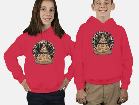Secret Order Of The Pizza