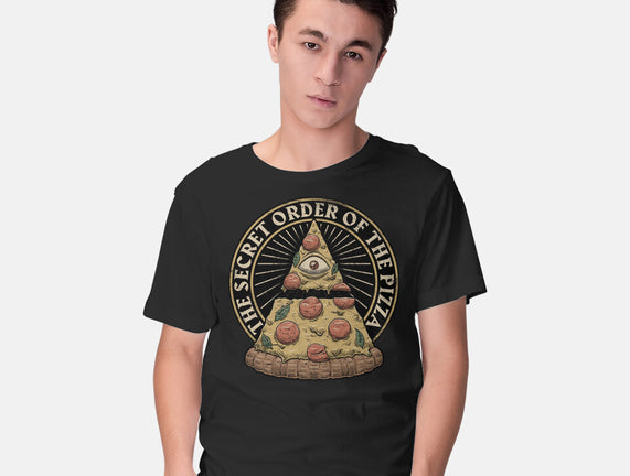 Secret Order Of The Pizza