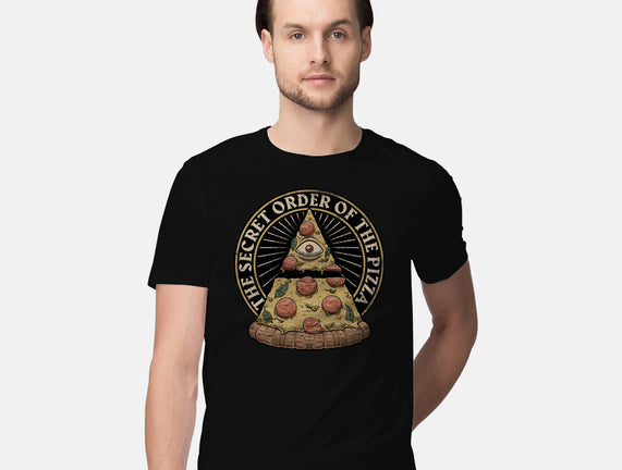 Secret Order Of The Pizza