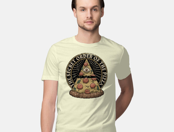 Secret Order Of The Pizza