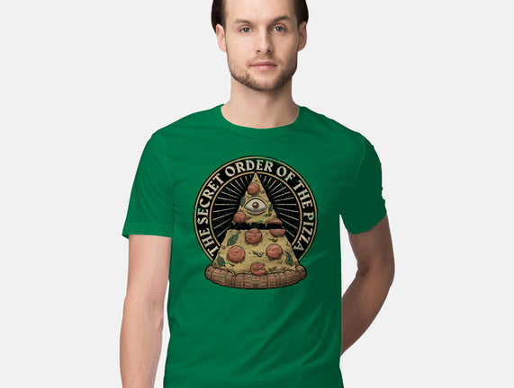 Secret Order Of The Pizza