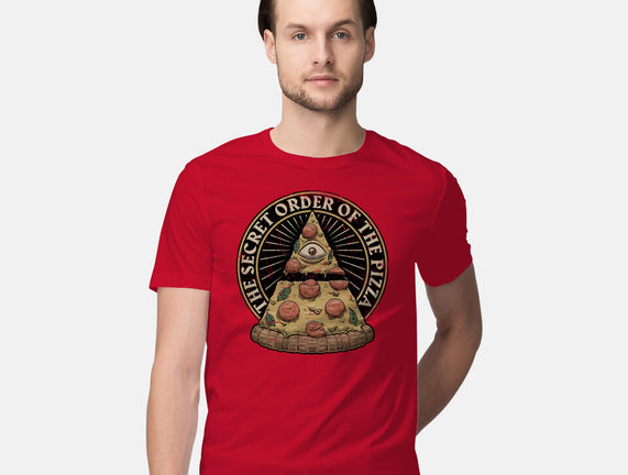 Secret Order Of The Pizza