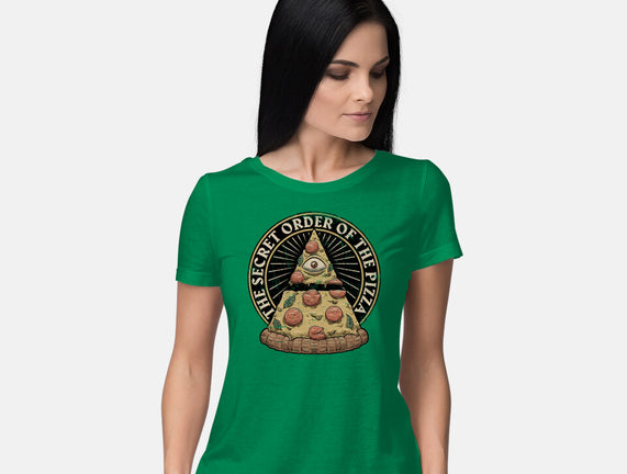 Secret Order Of The Pizza