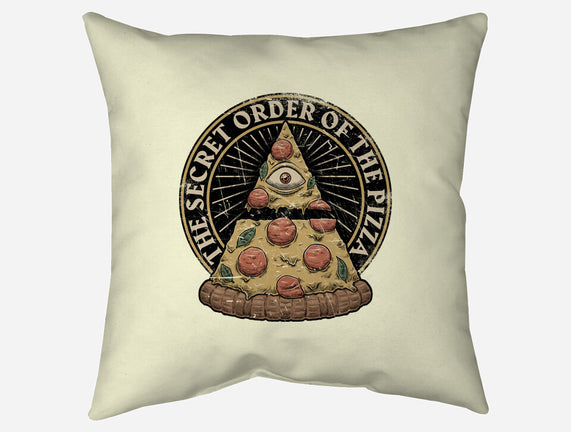 Secret Order Of The Pizza