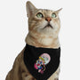 Heroine Moon-Cat-Adjustable-Pet Collar-nickzzarto