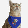 Heroine Moon-Cat-Adjustable-Pet Collar-nickzzarto