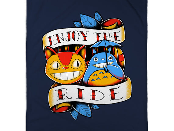 Enjoy The Ride