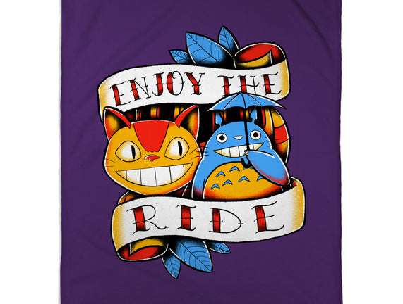 Enjoy The Ride