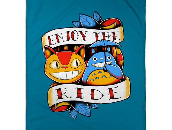Enjoy The Ride