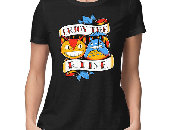 Enjoy The Ride
