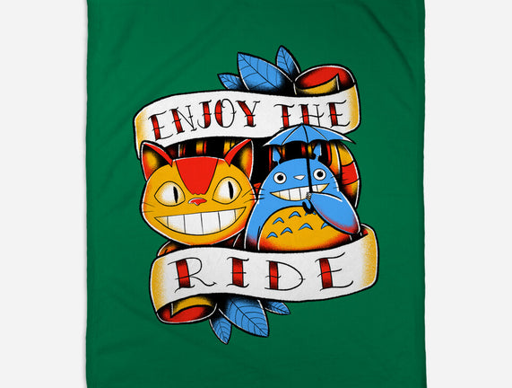 Enjoy The Ride