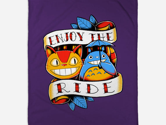 Enjoy The Ride