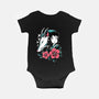 The Girl And The Dragon-Baby-Basic-Onesie-estudiofitas