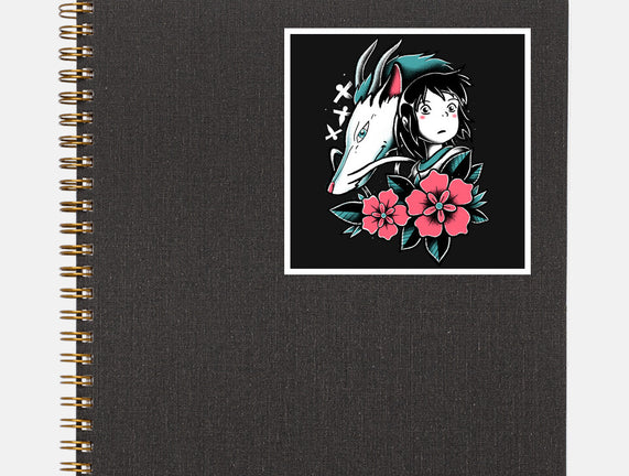 The Girl And The Dragon