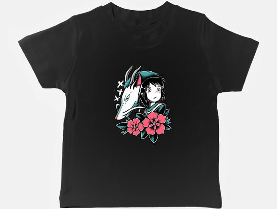 The Girl And The Dragon