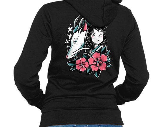 The Girl And The Dragon