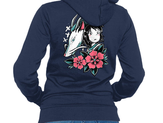 The Girl And The Dragon