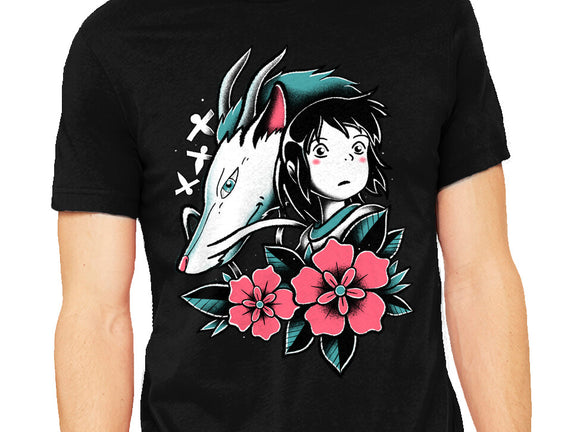 The Girl And The Dragon