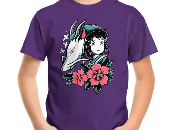 The Girl And The Dragon