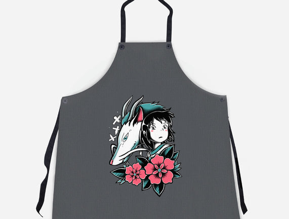 The Girl And The Dragon