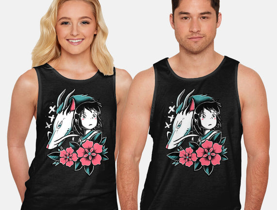 The Girl And The Dragon