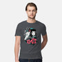 The Girl And The Dragon-Mens-Premium-Tee-estudiofitas