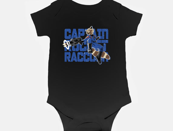 Captain Rocket