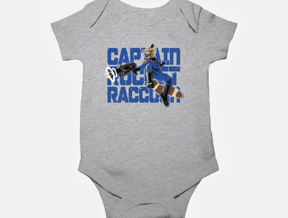 Captain Rocket