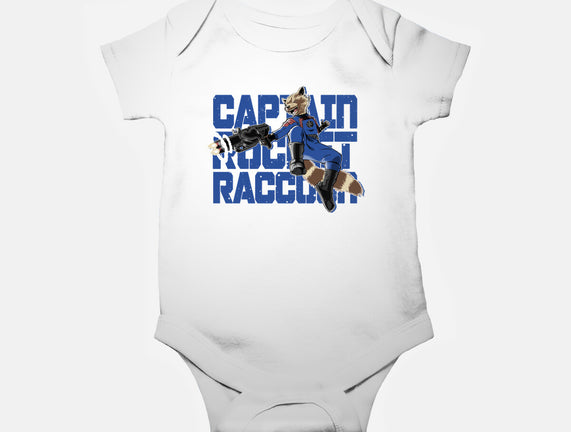 Captain Rocket