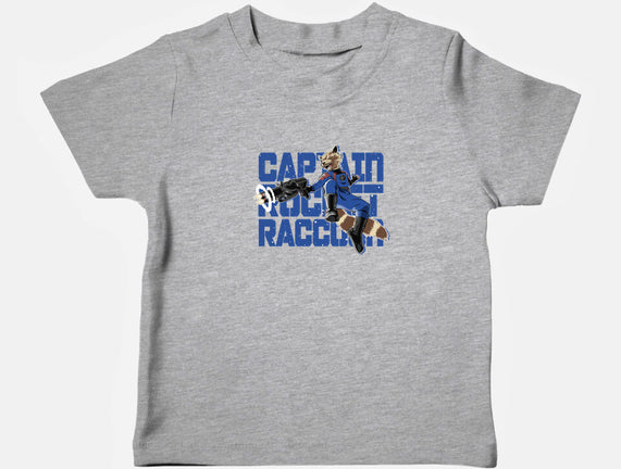 Captain Rocket
