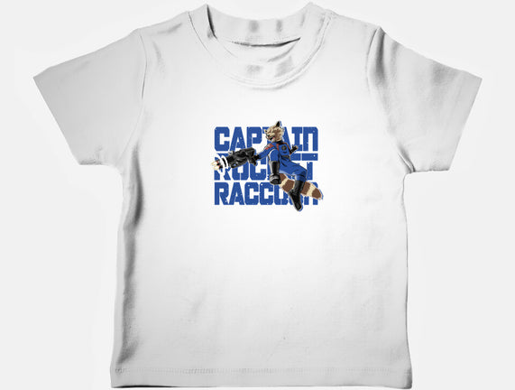 Captain Rocket