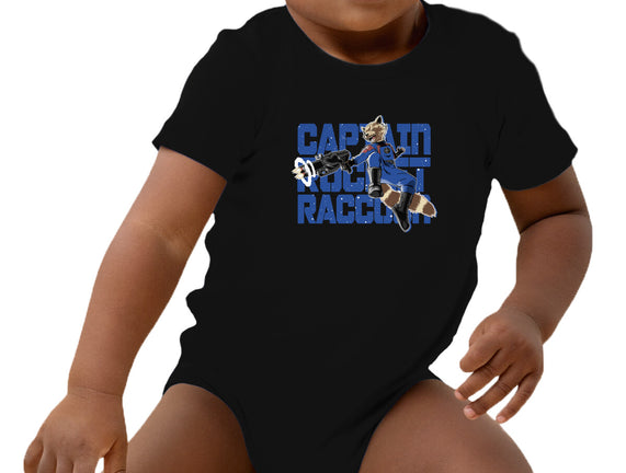 Captain Rocket