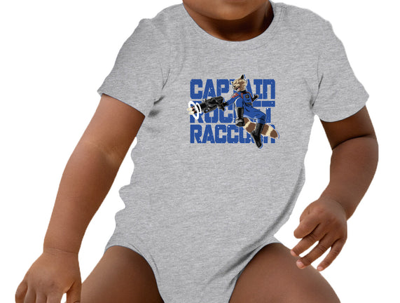 Captain Rocket