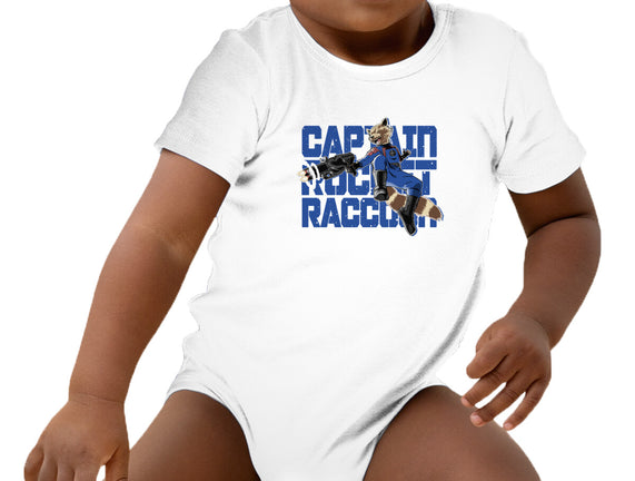 Captain Rocket