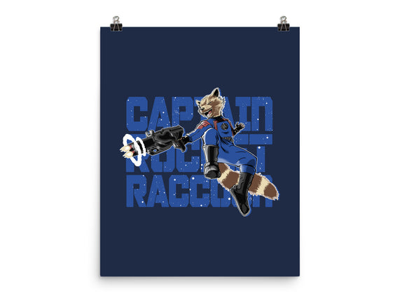 Captain Rocket