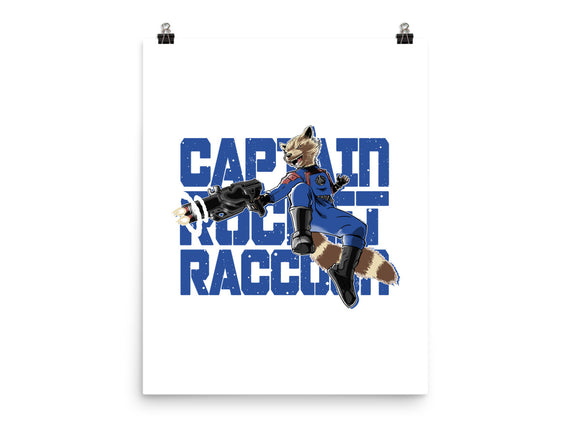 Captain Rocket