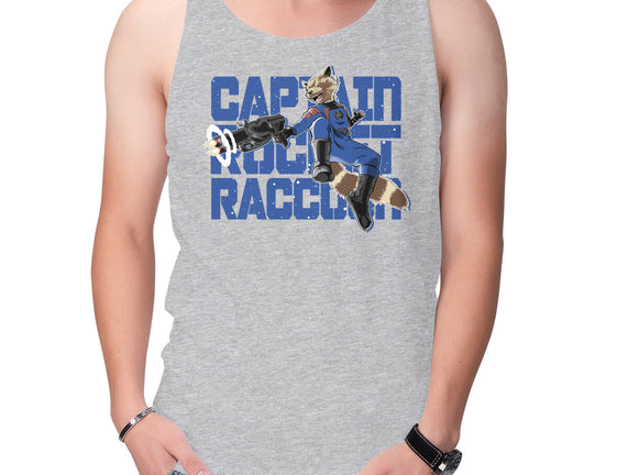 Captain Rocket