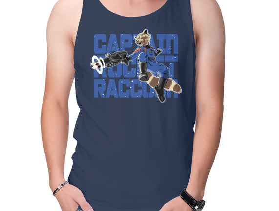 Captain Rocket