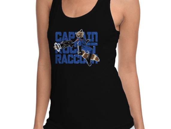 Captain Rocket