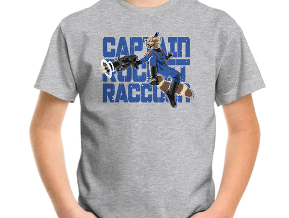 Captain Rocket