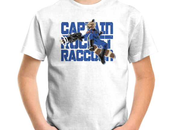 Captain Rocket