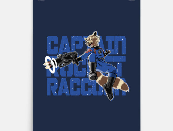 Captain Rocket