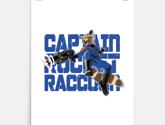 Captain Rocket