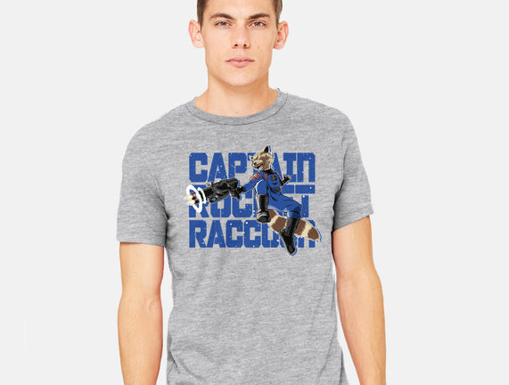 Captain Rocket