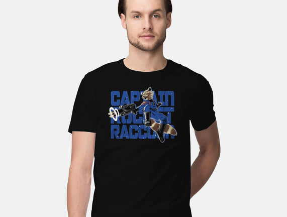 Captain Rocket