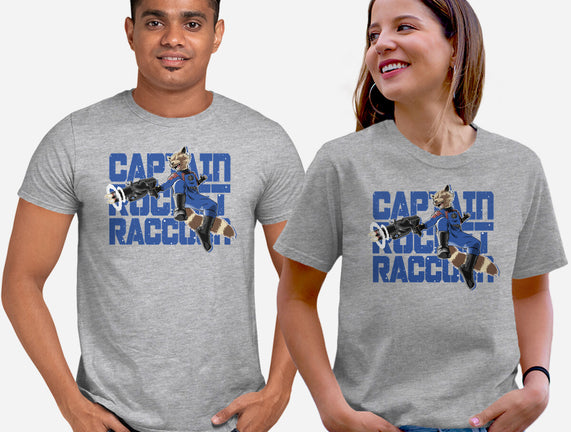 Captain Rocket