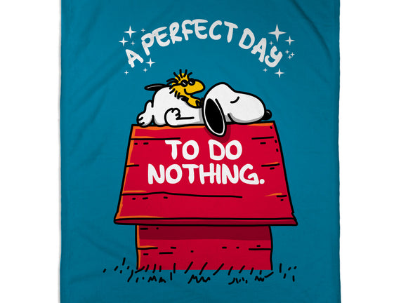 A Perfect Day