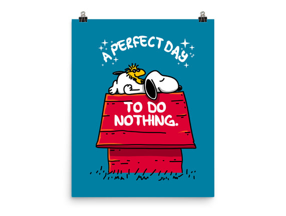 A Perfect Day