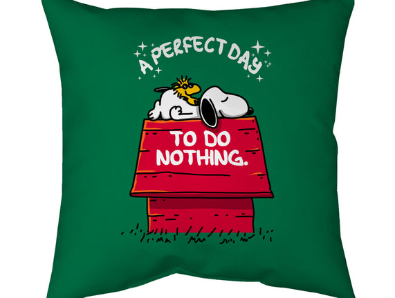 A Perfect Day