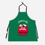 A Perfect Day-Unisex-Kitchen-Apron-erion_designs